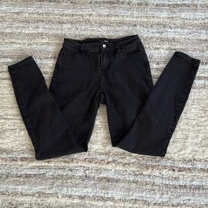 Fashion Nova Black Skinny Jeans Size 3